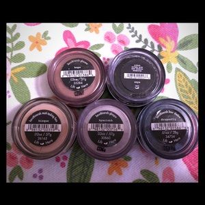 Bare Minerals bundle!